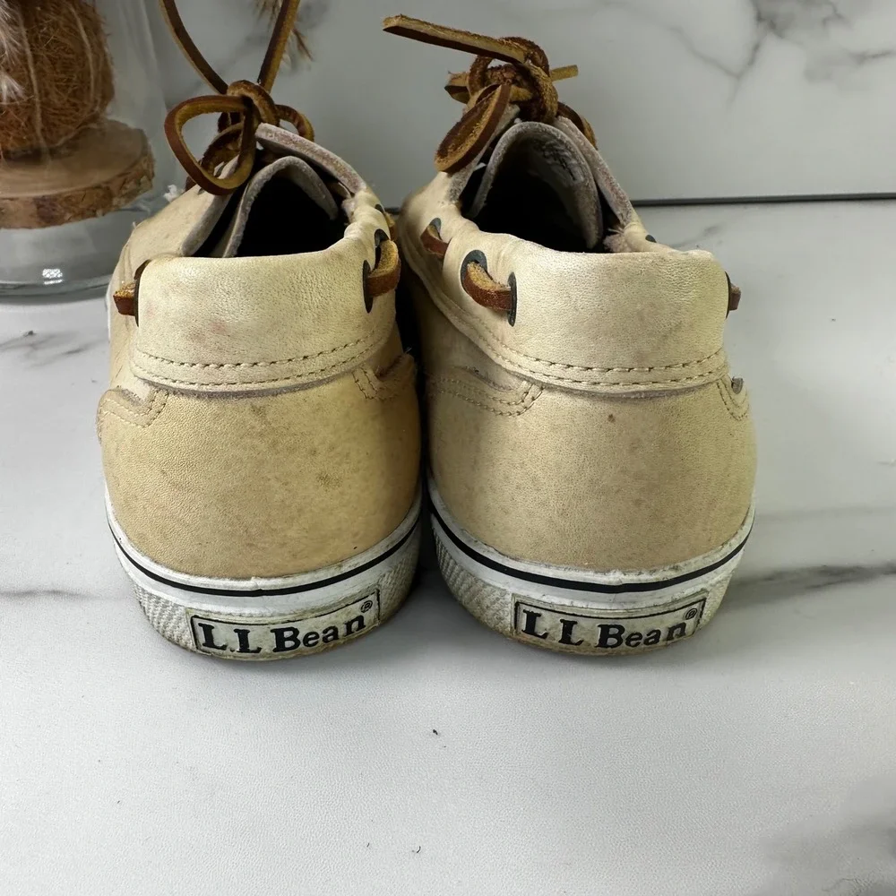 LL Bean note some